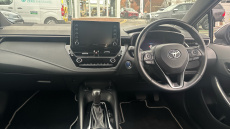 Toyota Corolla 1.8 VVT-i Hybrid Icon 5dr CVT Hybrid Hatchback